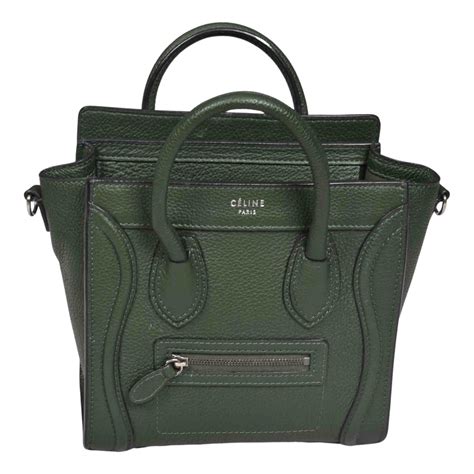 celine green bag|Celine bags online store.